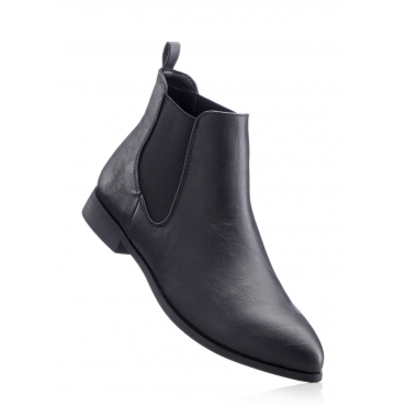 Chelseaboot in schwarz von bonprix 