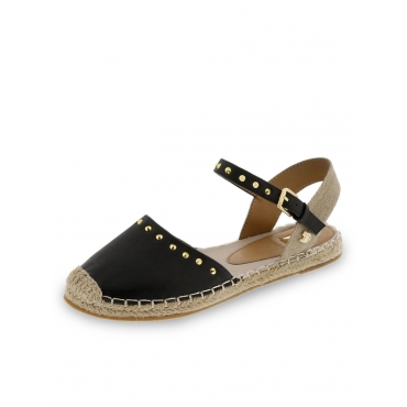 Espadrilles Tom Tailor Schwarz 