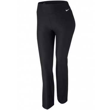 Nike Jazzpants »W NK PWR PANT CLASSIC GYM EXT«, schwarz, Gr.XL-XXXL 