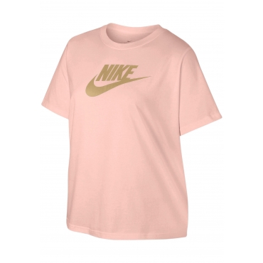 T-Shirt, rosa, Gr.XL-XXXL 