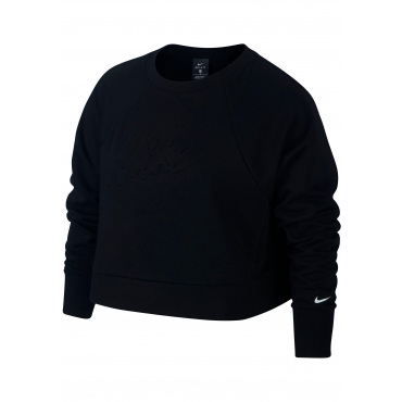 Sweatshirt, schwarz, Gr.XL-XXXL 